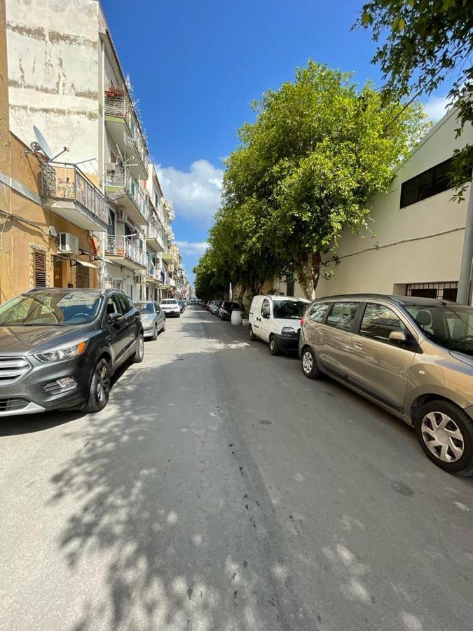 Ferienwohnung La Trinacria Mare Palermo Exterior foto